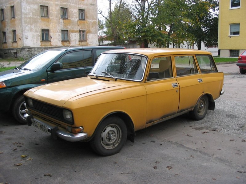 Москвич 427 универсал