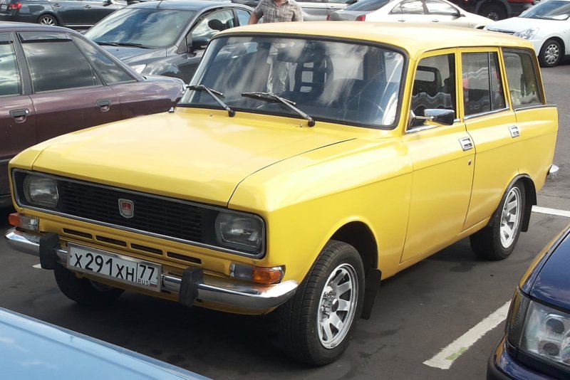 Москвич 408 универсал