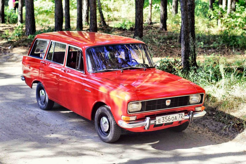 Москвич 2137