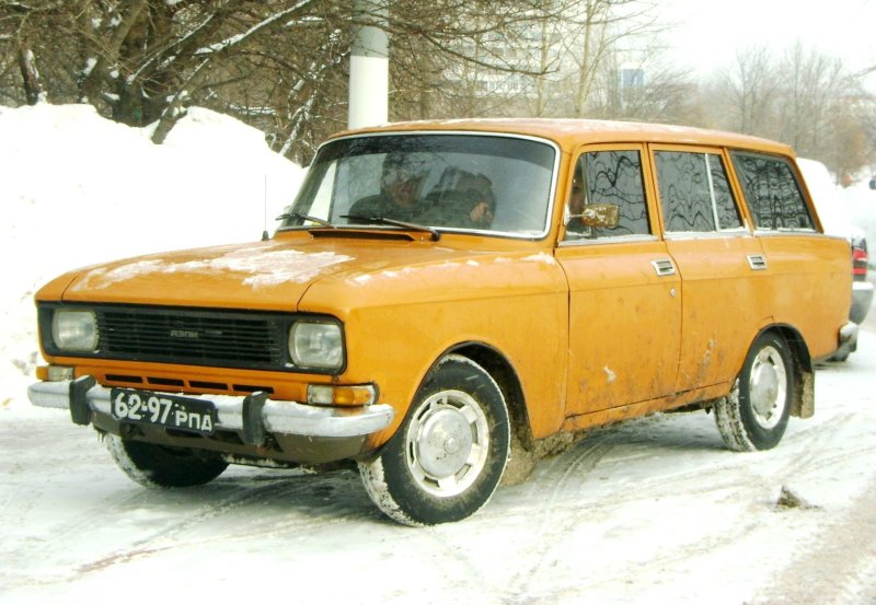 Москвич 427 универсал