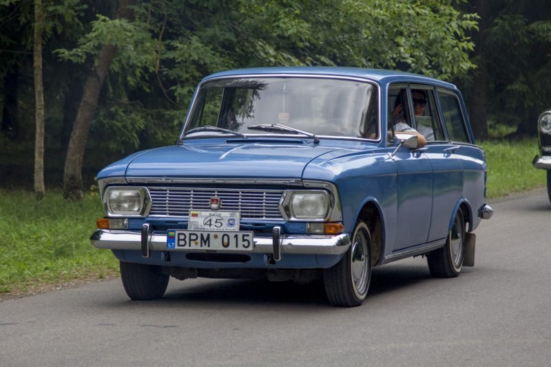 Москвич 426