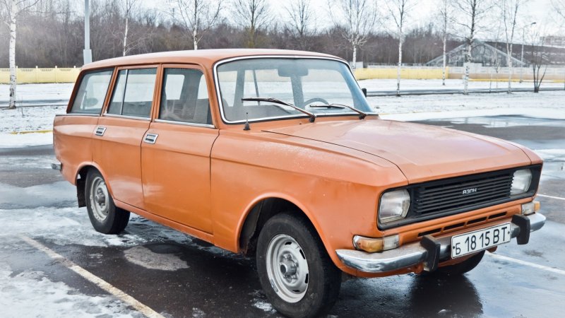 Москвич 423 универсал