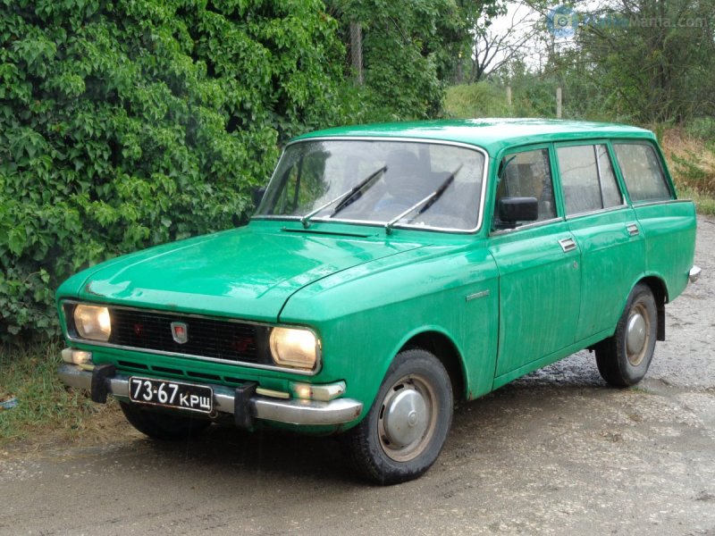 Москвич ИЖ 427