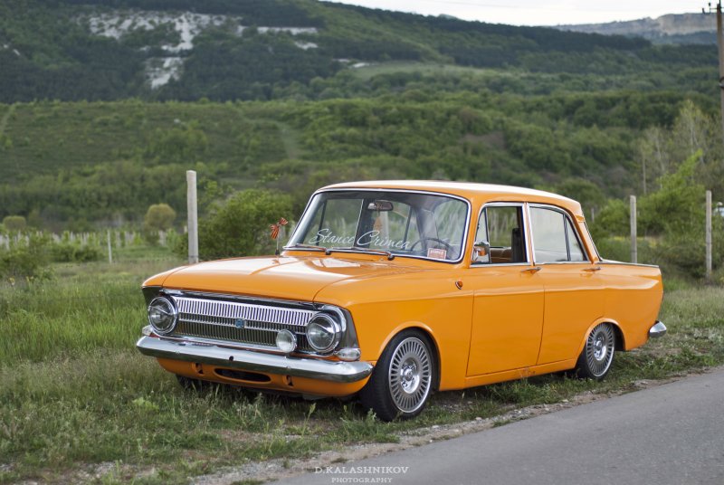 Москвич 412
