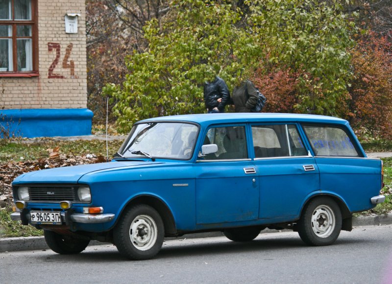 Москвич ИЖ универсал