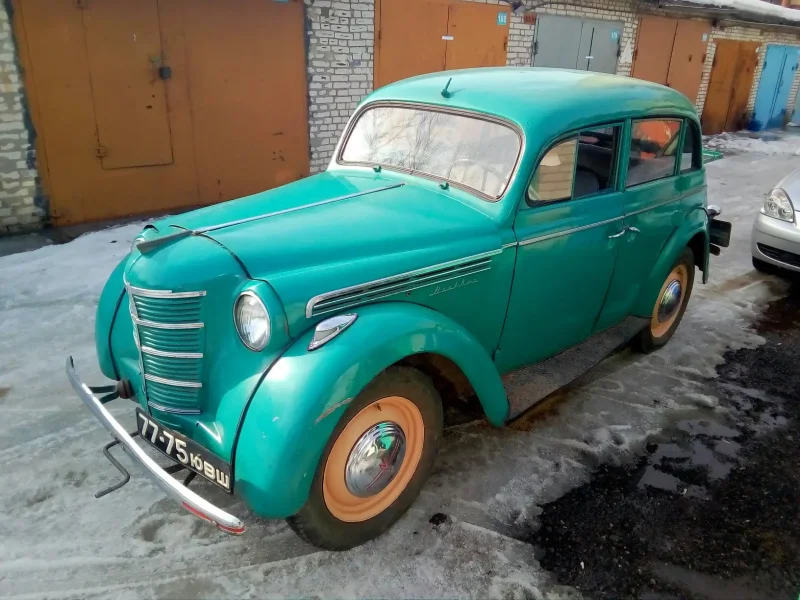 Москвич 400 Фаэтон