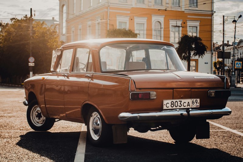 Москвич 412 ИЖ