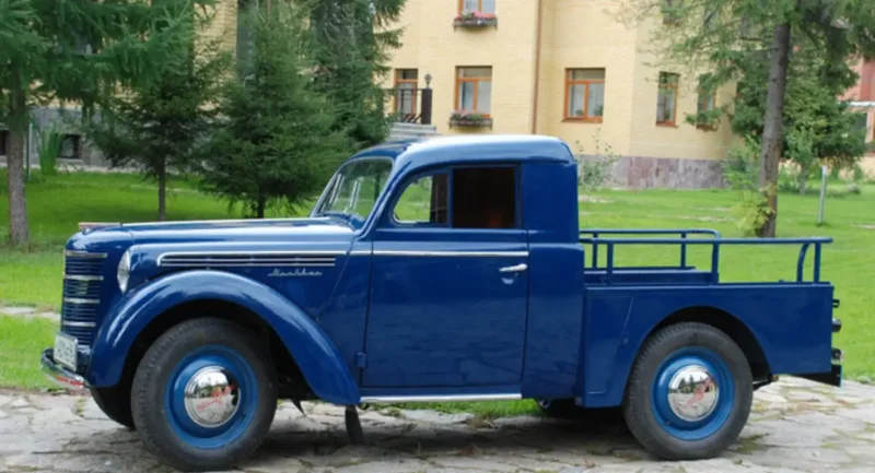 Москвич 400 пикап