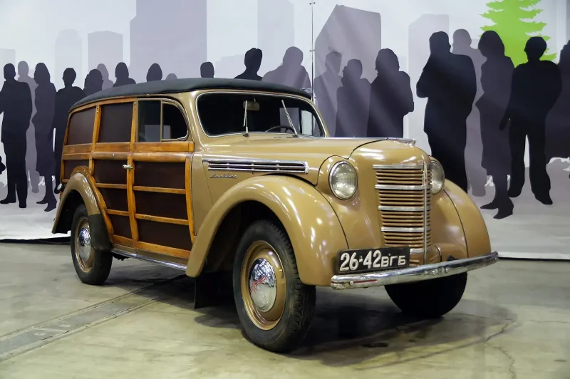 Москвич 400