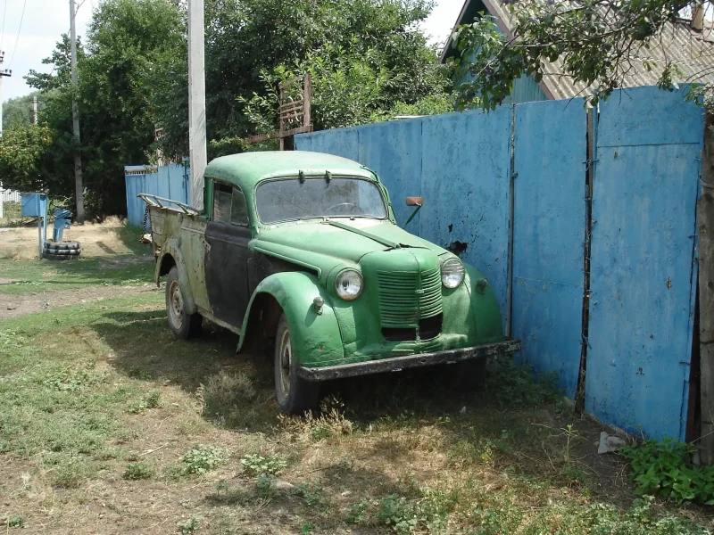 Москвич 401 пикап
