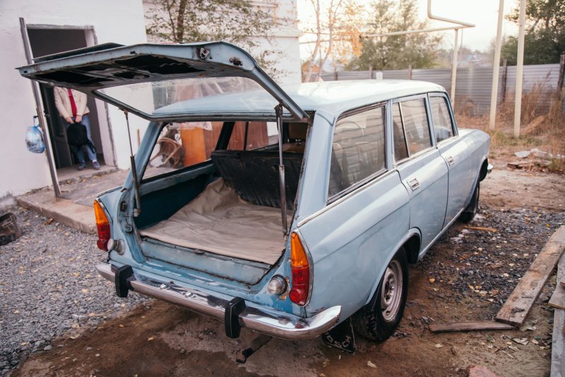 Москвич 427