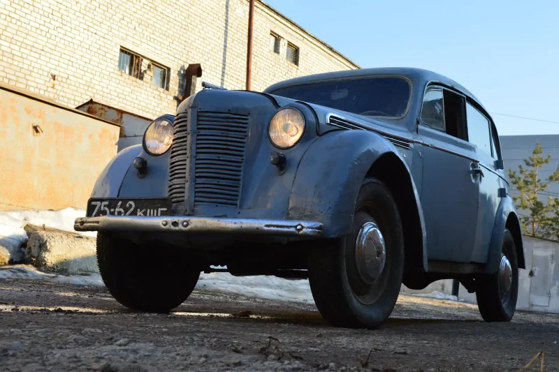 Автомобиль Москвич 401