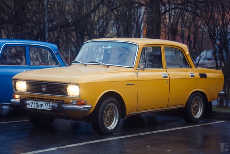 Москвич 2140 SL