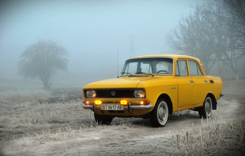 АЗЛК-2140 «Москвич»