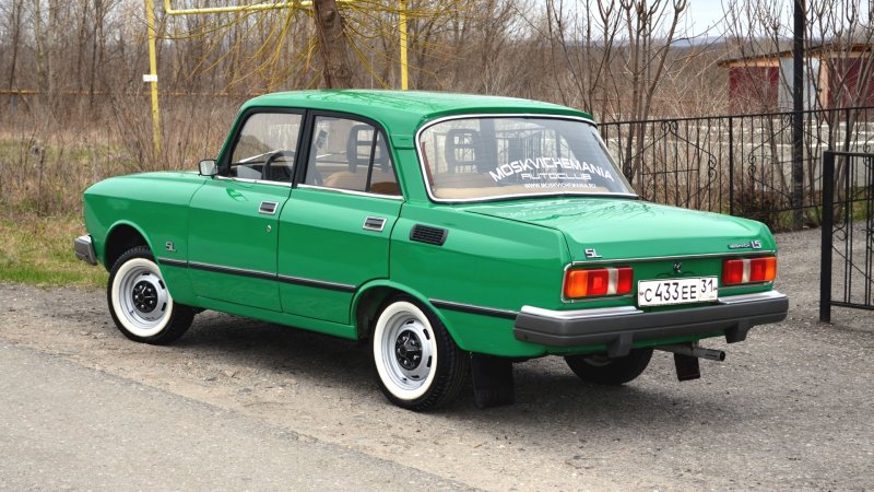 Москвич 2140 SL