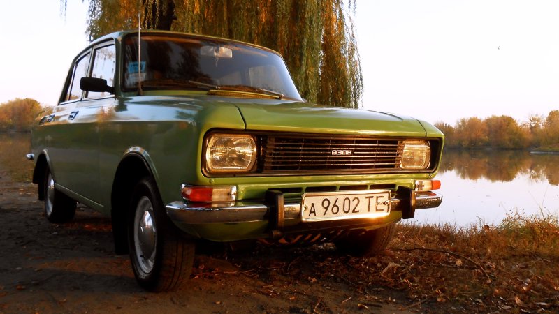 АЗЛК-2140 «Москвич»