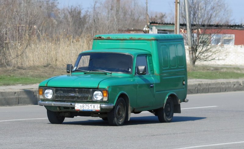 Каблучок ИЖ 2715