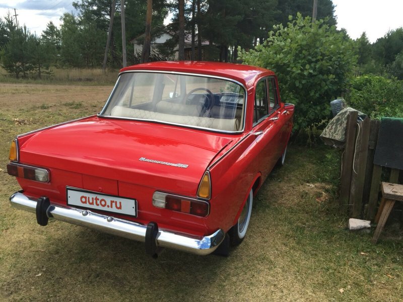 Москвич 412
