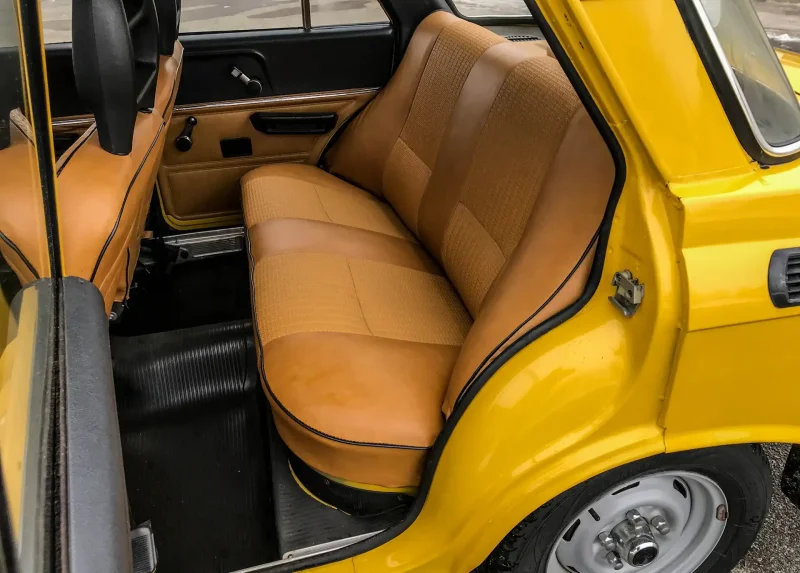 Москвич 2140 SL салон