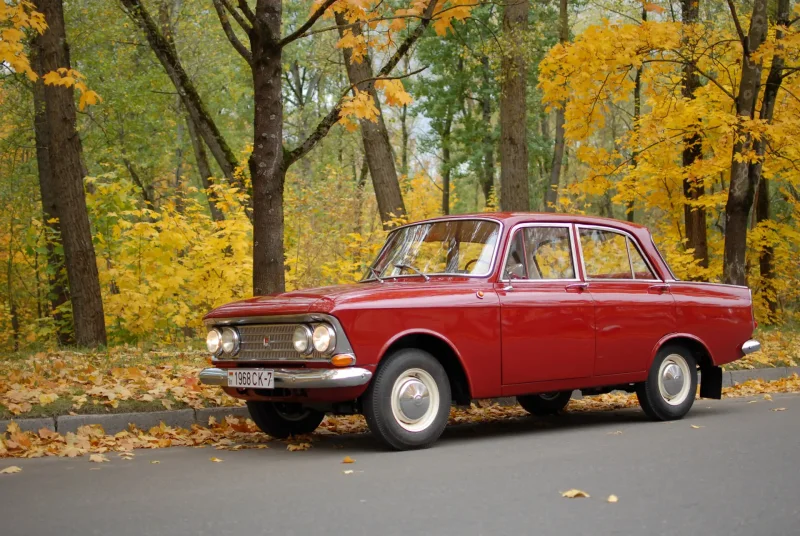 АЗЛК «Москвич 408 турист»