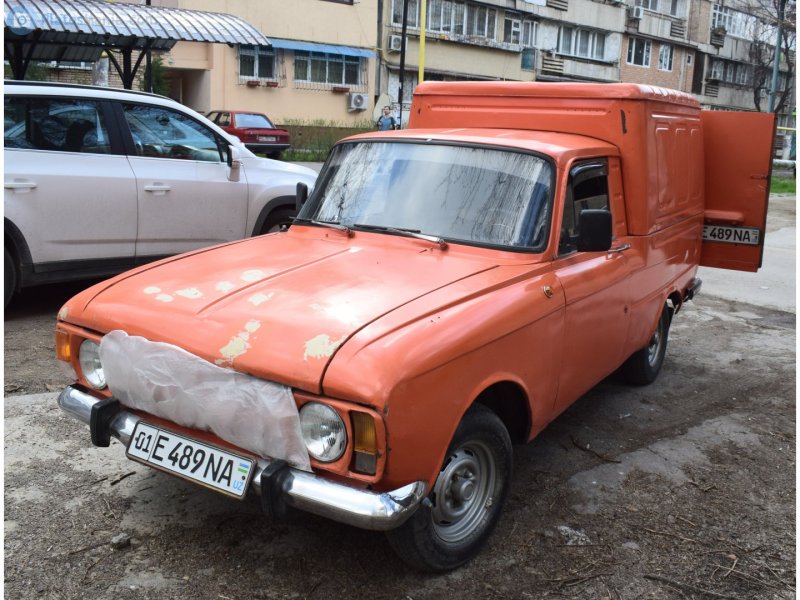 Каблучок ИЖ 2715
