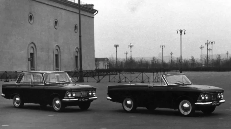 АЗЛК «Москвич 408 турист»