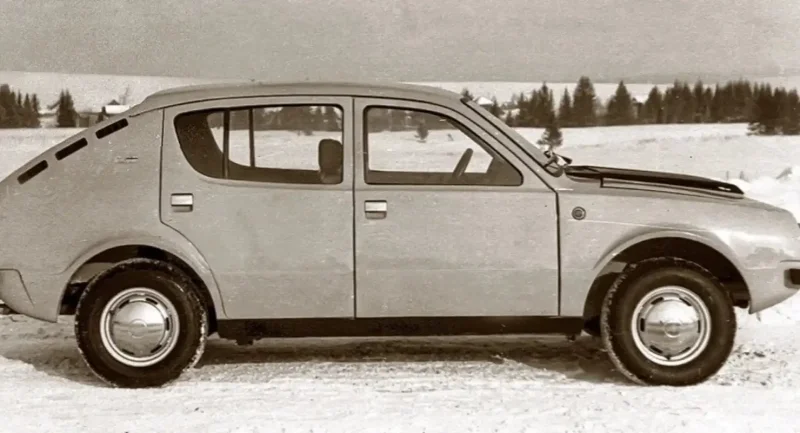 ИЖ 175 автомобиль
