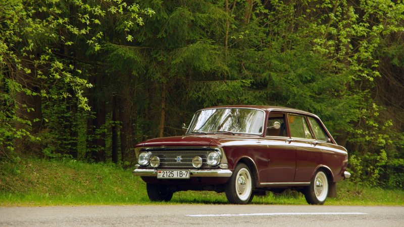 ИЖ 2125 «Комби» 2125