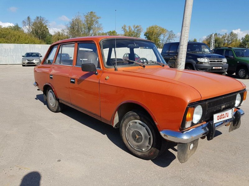 ИЖ Комби 2125