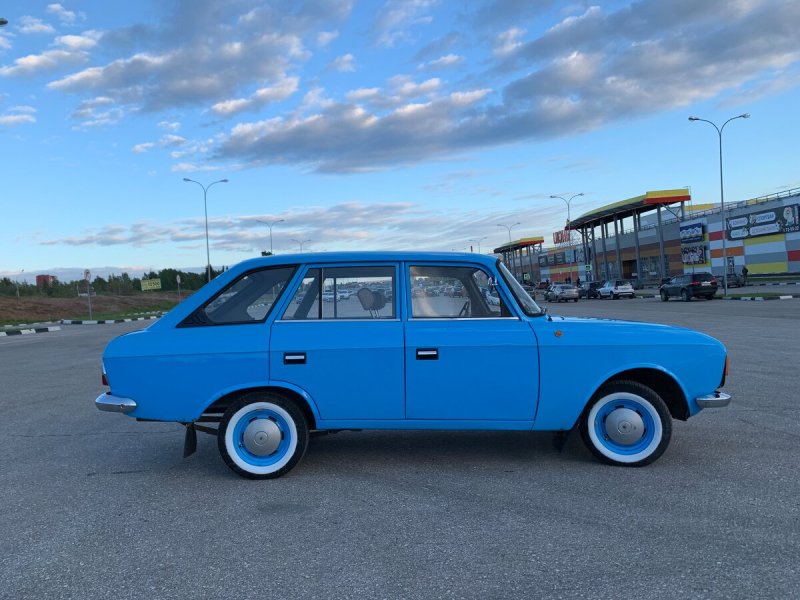ИЖ Комби 2125