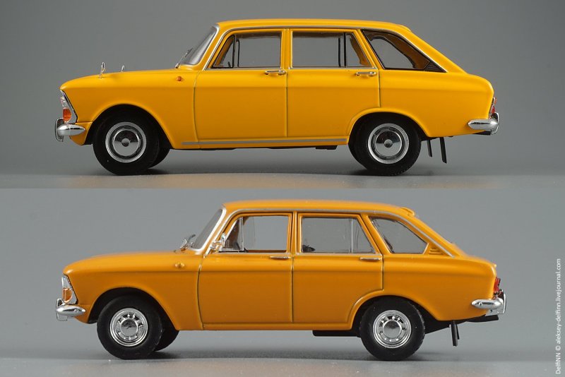 ИЖ 2125 «Комби» 2125