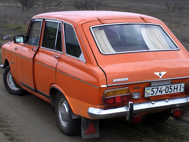 Москвич ИЖ 2125