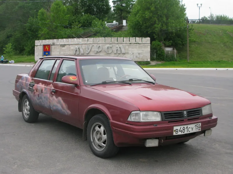 Москвич-2142 «князь Владимир»