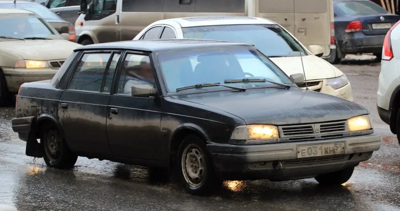 Москвич 2142