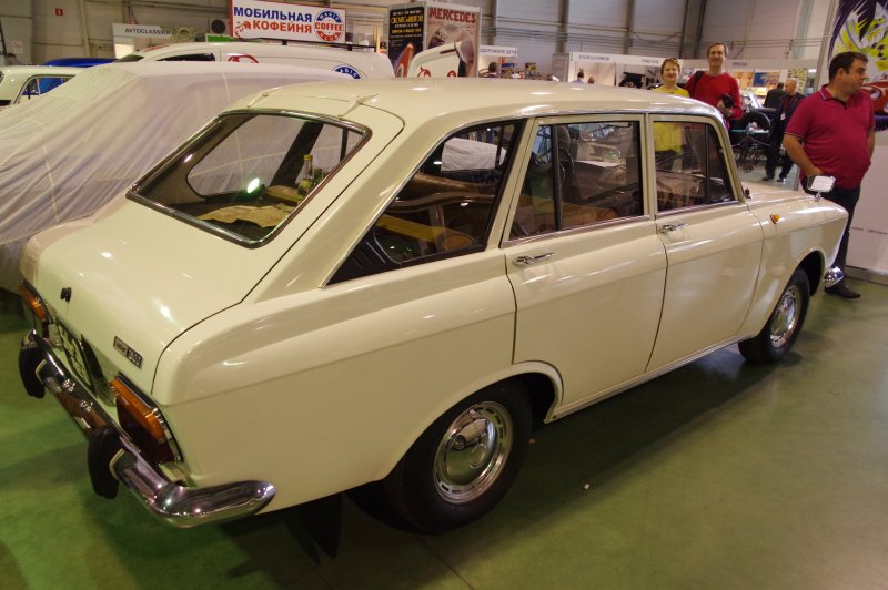 ИЖ-2125 «Ко́мби»