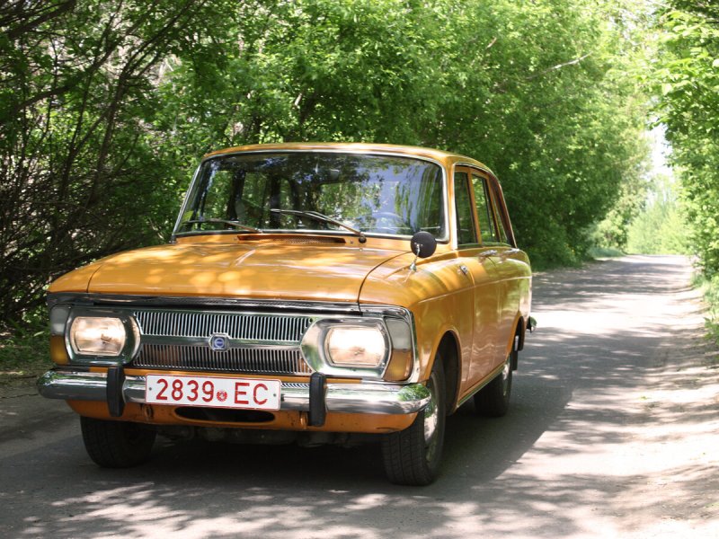 ИЖ 412 Комби