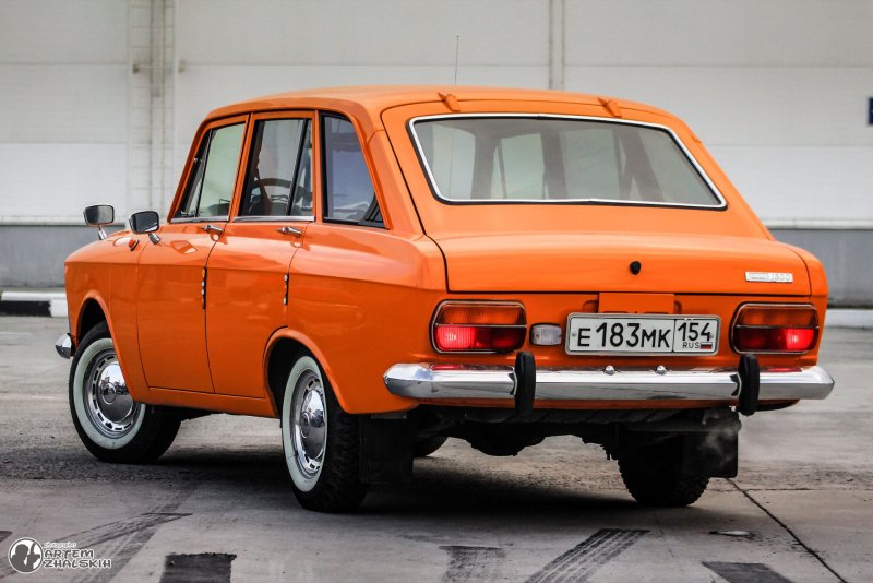 Москвич ИЖ 2125