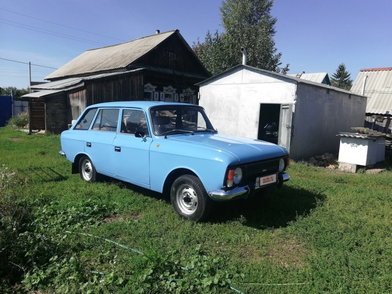ИЖ-21252 Комби