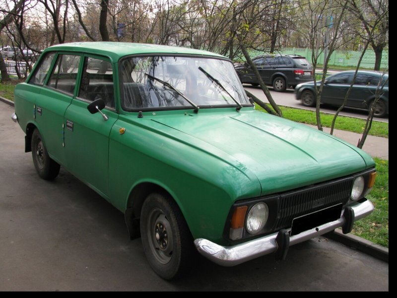 Новая ИЖ Ода 2022