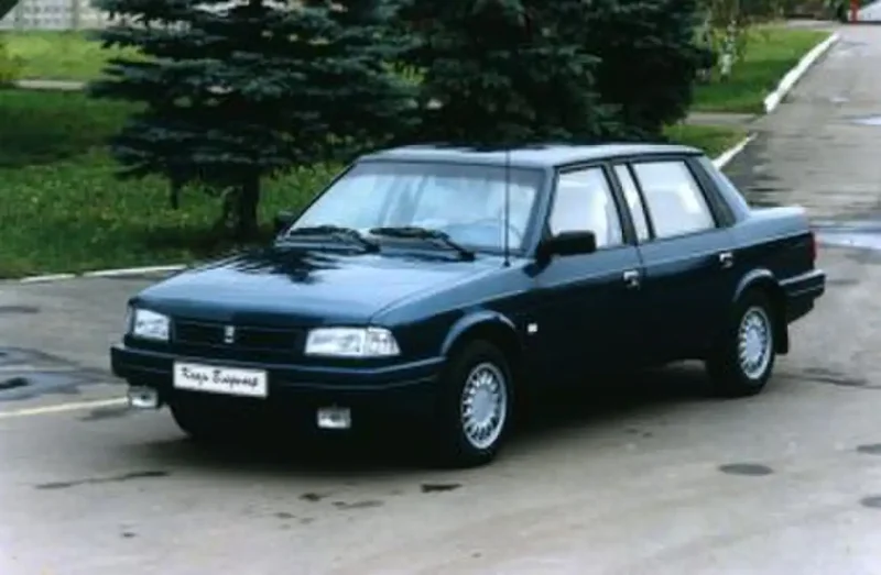 Москвич-2142 «князь Владимир»