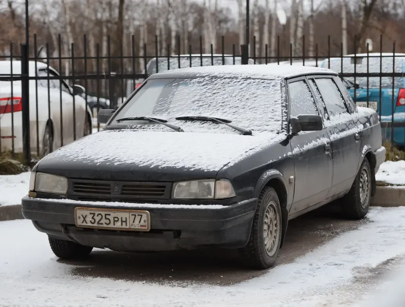 Москвич 2142