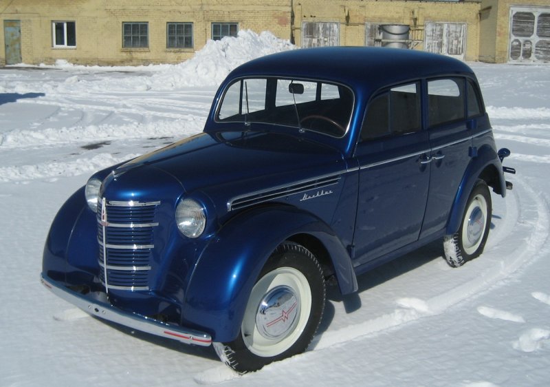 Москвич 401 Фаэтон