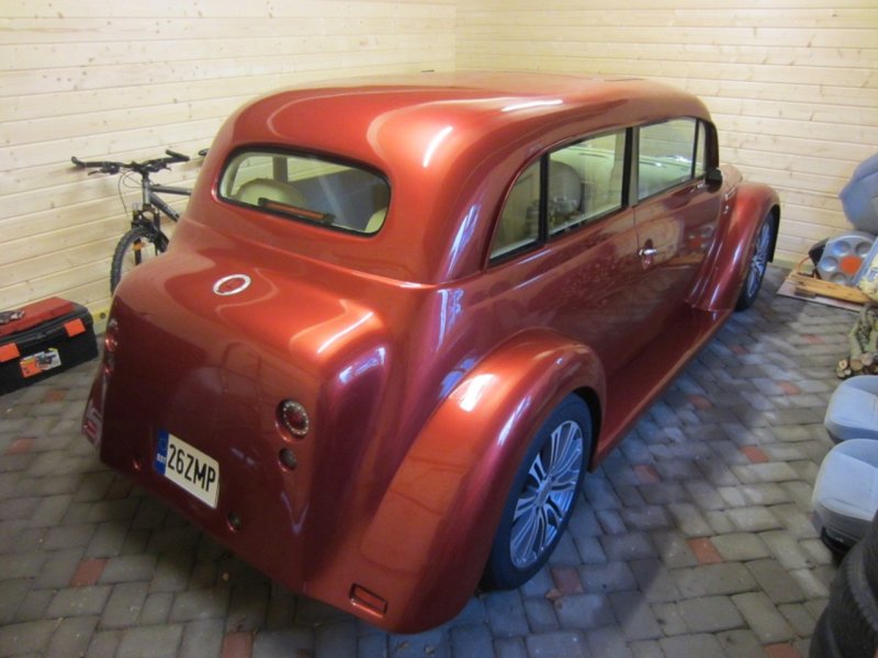 "Москвич-401" (1954-1956