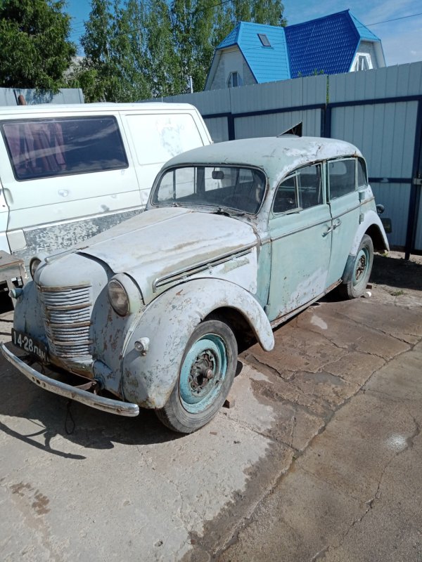 Москвич 401