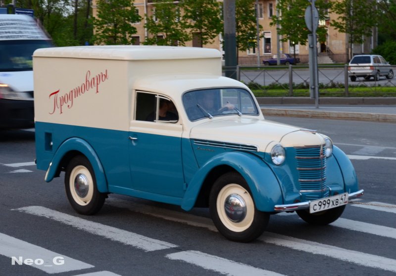 Москвич 401-420