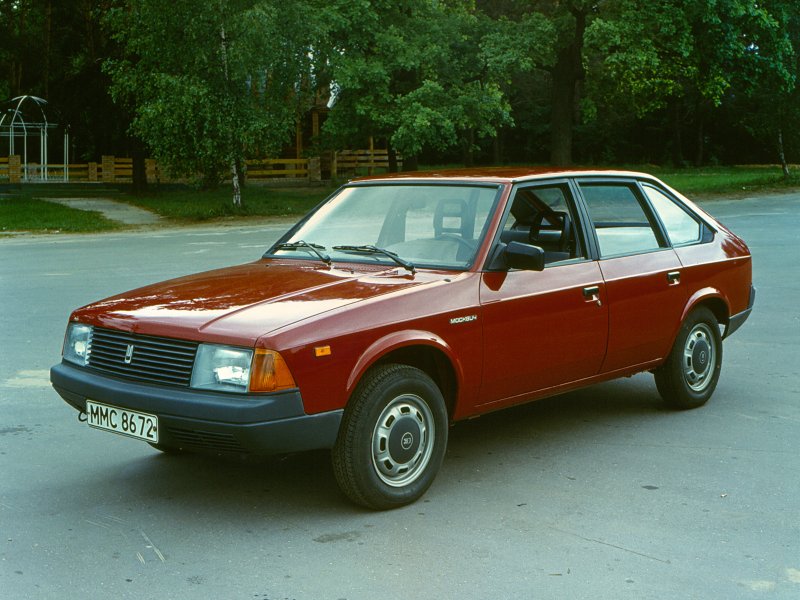 Москвич 2141