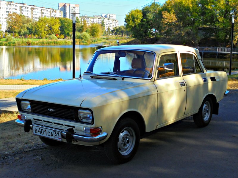 Москвич АЗЛК 2141