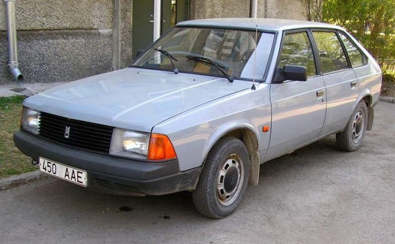 Москвич 412