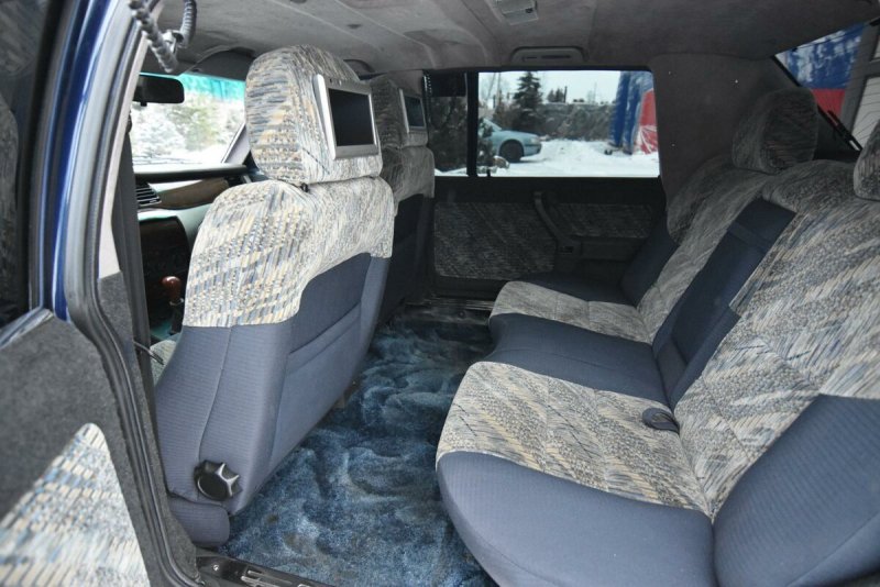 Москвич 214290 Иван Калита