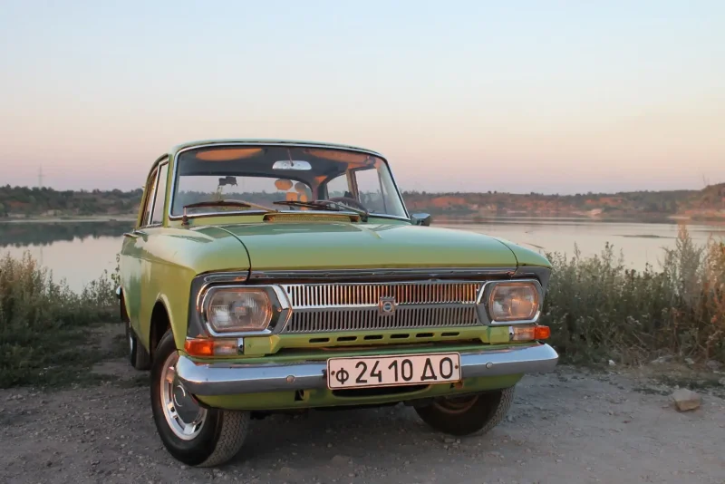Москвич 412 АЗЛК
